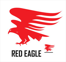 Eagle, Red Eagle.
