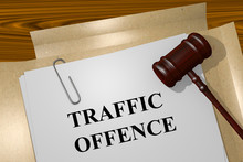 Traffic Offence Concept
