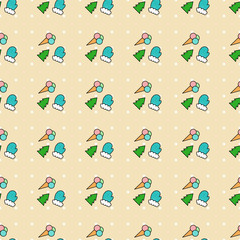 Christmas pattern 2