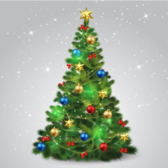 christmas tree