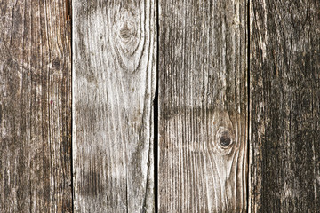 Canvas Print - Wooden background