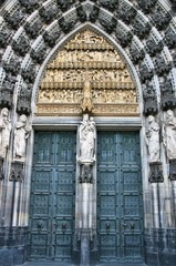 Wall Mural - Koln Cathedral