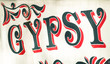 Gypsy Sign