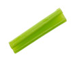 Celery stick on a white background