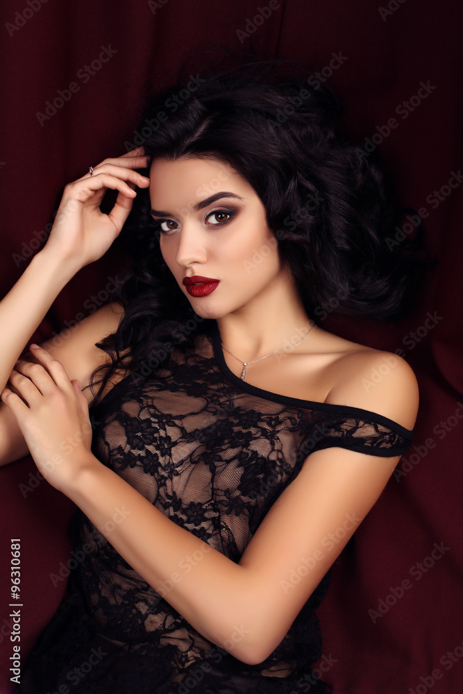 sachin and babi light blue dress Which hairstyle should I wear with a sheath evening dress? main image 0