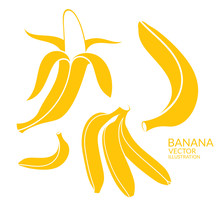 Banana. Set