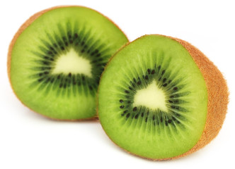 Canvas Print - Kiwi fruits