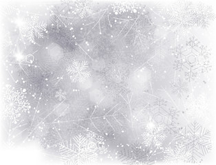 Wall Mural - Christmas background