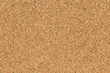 © tortoon - brown textured cork board with space