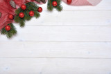 Fototapeta  - Christmas background