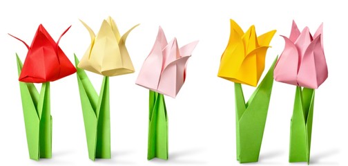 origami.