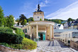 © Michaela Jílková - Castle springs in spa town Karlovy Vary, West Bohemia, Czech republic.