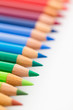 Group of Colour pencil