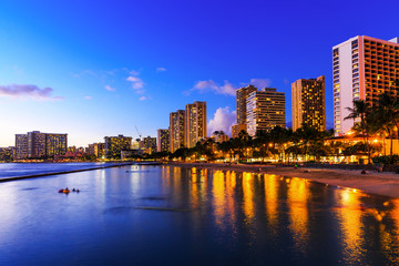 Honolulu, Hawaii