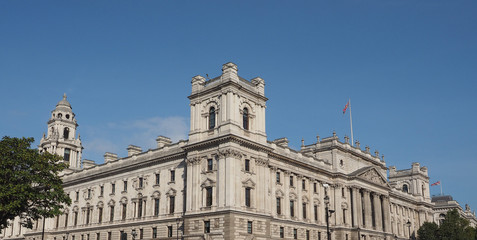 Wall Mural - HMRC in London