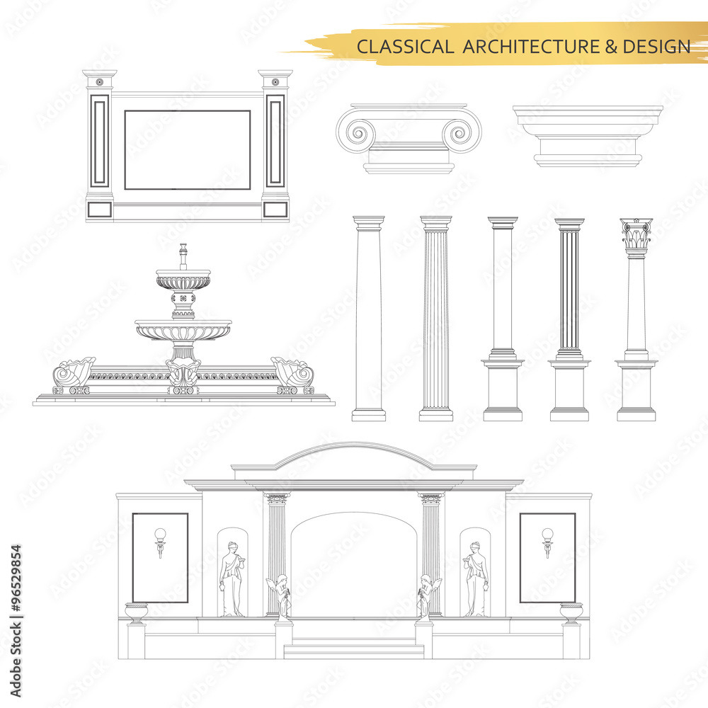 Key Elements to Observe and Draw