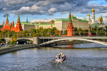 moscow kremlin, russian federation