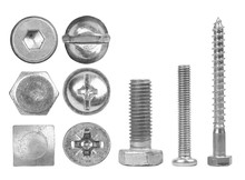 Screws And Heads