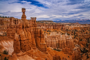 Thor's Hammer, Bryce Canyon National Park, Utah, USA