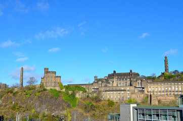 Edinburgh, Scotland, UK..