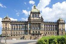 National Museum, Prague, Czech Republic
