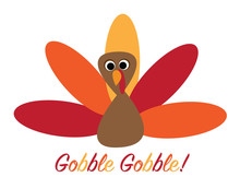 Gobble Gobble Turkey