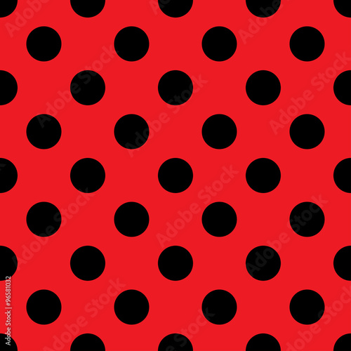 Red And Black Polka Dot Wallpaper Find images of polka dots