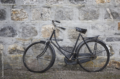 Naklejka na meble old bike