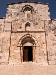  St Anne's Church, Jerusalem