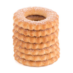 Sticker - Rings biscuits