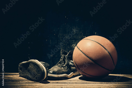 Papel de parede Basketball