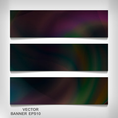 Wall Mural - Texture banner for your design 