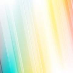 Poster - Abstract striped background