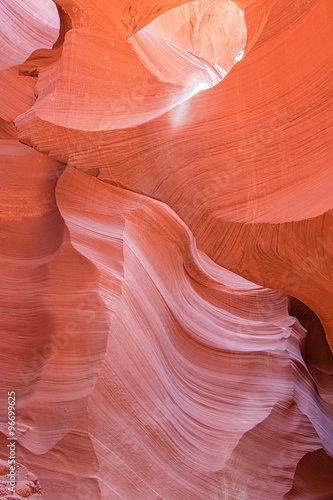 Fototapeta na szkło Strona Kanionu Antylopy Arizona