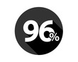 96 percent discount sale black friday