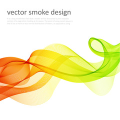 Wall Mural - abstract vector colorful background