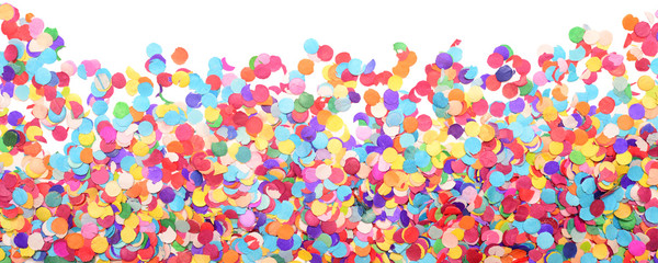 confetti