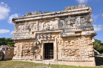 Chichen Itza, Mexico Yucatan