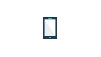 Poster - weareable icon design, video animation