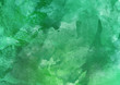 Green Watercolor Background.