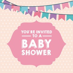 baby shower design 