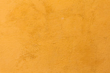 Yellow Mortar Wall Texture