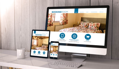 devices responsive with responsive design
