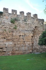 Wall Mural - Antalya - City Walls