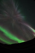Aurora Borealis Nordlichter über Island