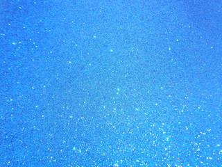 Blue Bright Background