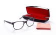 © aleks_g - Spectacles with cleaning cloth and Case for glasses