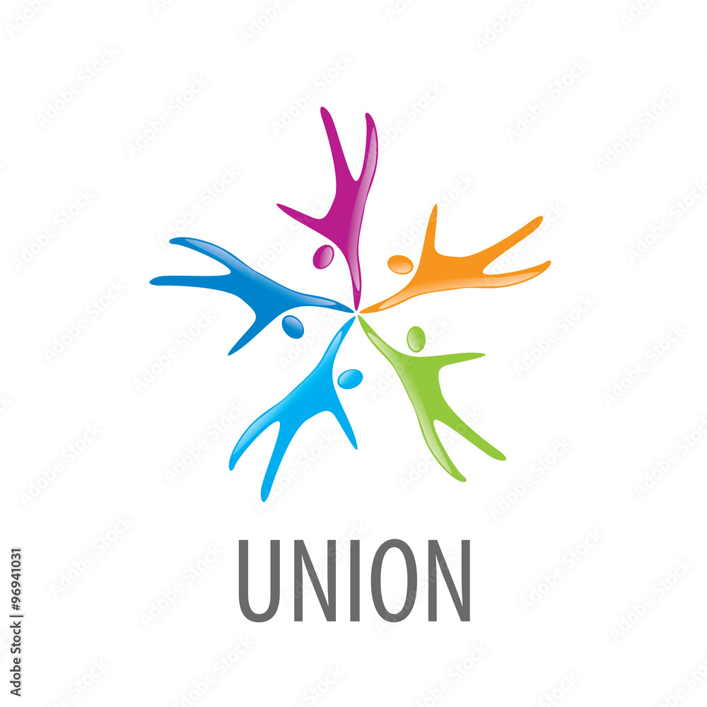 logo union people