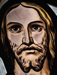 Sticker - Head of Jesus