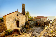 The Church Of St. Maria, Built By Venetions In 1510 Located In O
